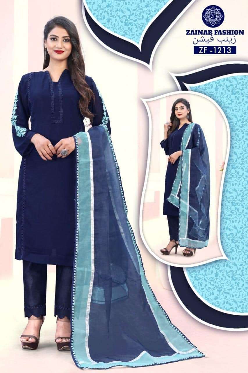 ZAINAB FASHION D.No.1213